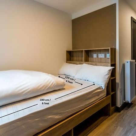 Destiny Student - Parkgate (Adults Only) Leilighet Dublin Eksteriør bilde